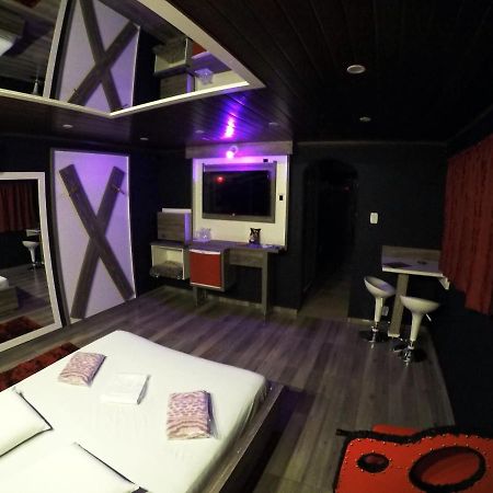 Motel Scorpios Lages Exterior photo