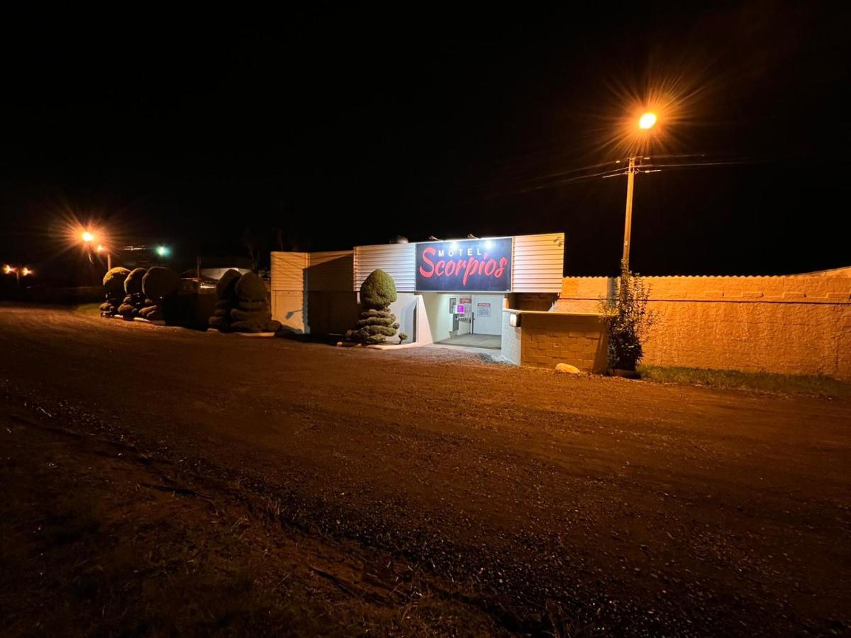 Motel Scorpios Lages Exterior photo